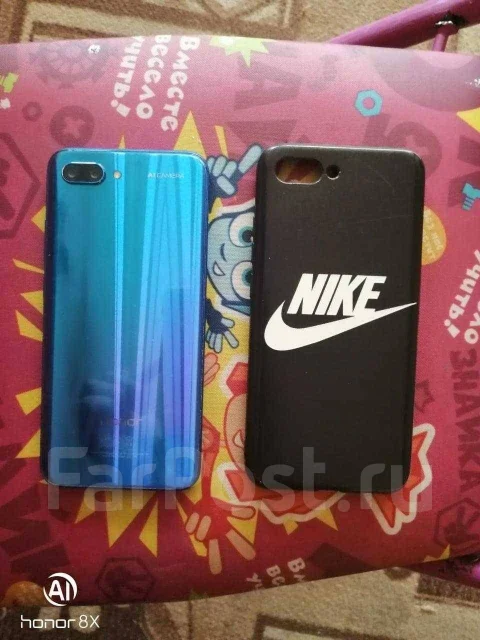 Honor 10. �/�, �����, 3G, 4G LTE, Dual-SIM, NFC ����