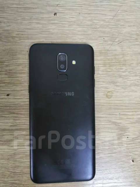 Samsung Galaxy J8. �/�, ������, 4G LTE, Dual-SIM ����