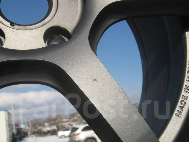 RAYS Gram Lights 57C6. 7.5x18", 5x114.3, ET50 ����