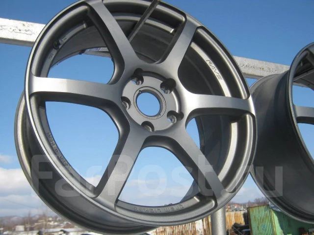RAYS Gram Lights 57C6. 7.5x18", 5x114.3, ET50 ����