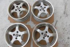 Verger. 6.5x15", 4x100, ET35,  63,0. 