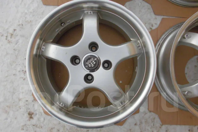 Verger. 6.5x15", 4x100, ET35, �� 63���. ����
