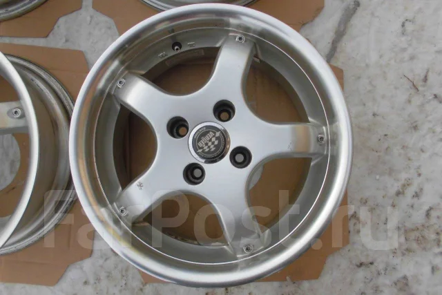 Verger. 6.5x15", 4x100, ET35, �� 63���. ����