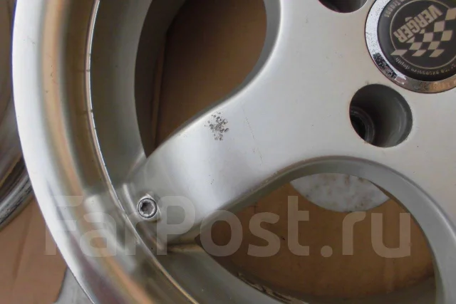 Verger. 6.5x15", 4x100, ET35, �� 63���. ����
