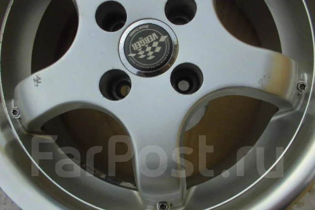 Verger. 6.5x15", 4x100, ET35, �� 63���. ����