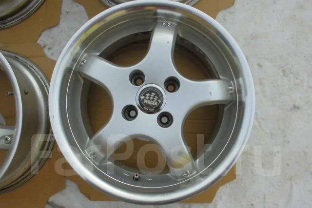Verger. 6.5x15", 4x100, ET35, �� 63���. ����