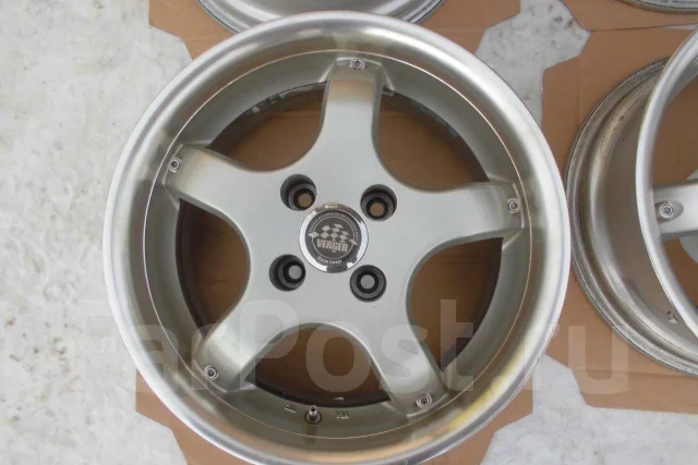 Verger. 6.5x15", 4x100, ET35, �� 63���. ����