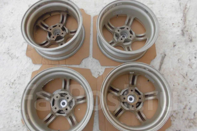 Verger. 6.5x15", 4x100, ET35, �� 63���. ����