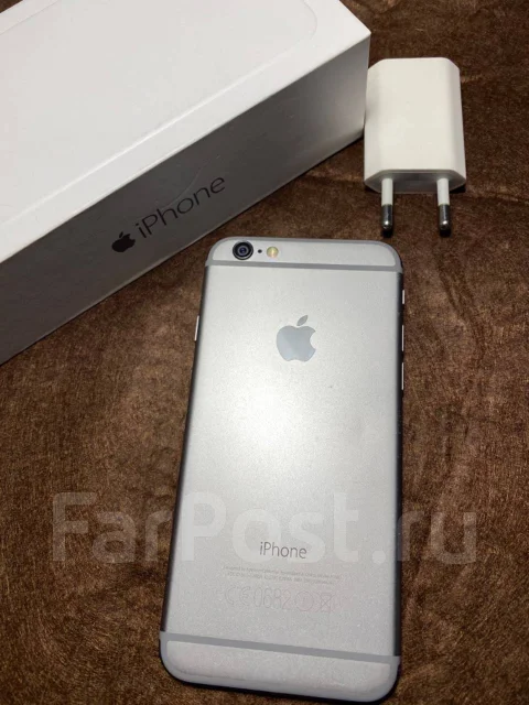 Apple iPhone 6. �/�, �����������, 4G LTE ����