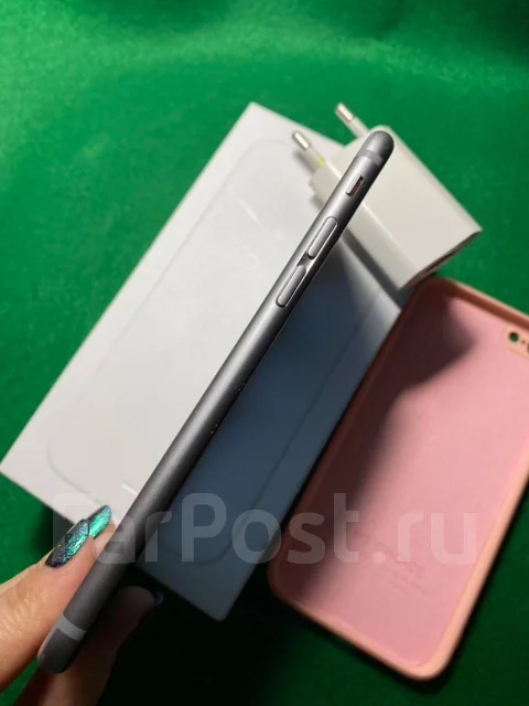 Apple iPhone 6. �/�, �����������, 4G LTE ����