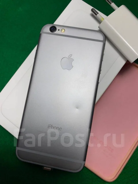 Apple iPhone 6. �/�, �����������, 4G LTE ����