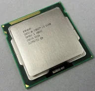 Intel Core i3-2100
