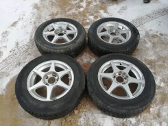 RTX Apex. x15", 5x114.3 ����