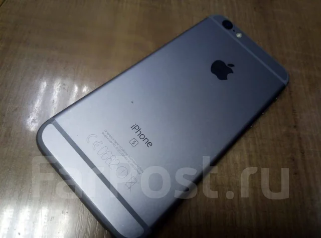 Apple iPhone 6s. �/�, �����, 4G LTE ����