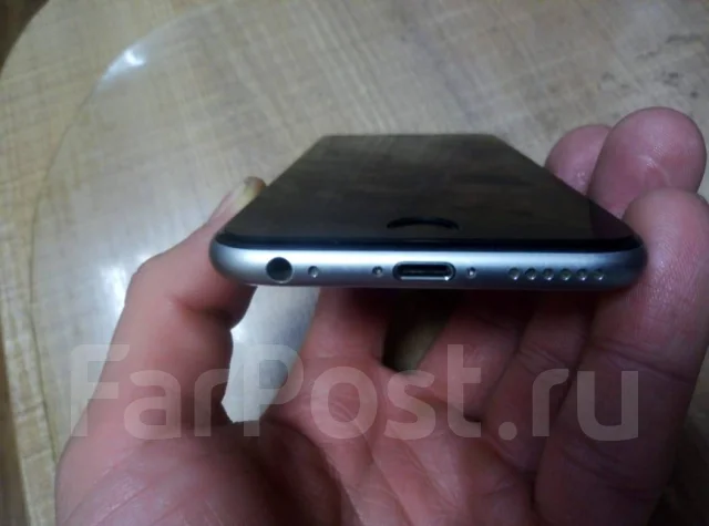 Apple iPhone 6s. �/�, �����, 4G LTE ����