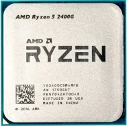 AMD Ryzen 5 2400G ����
