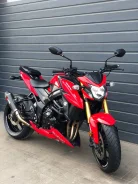 Suzuki GSX S750. 750����. ��., ��������, ��� ���, ��� �������. ��� ����� �� ������ ����