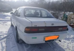 Toyota Sprinter. �������, ��������, 1.5 (100��.�.), ������ ����