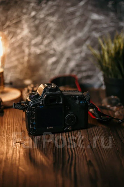 Canon EOS 5D Mark II Body. 20 � ����� ��, ���: ��� ���� ����