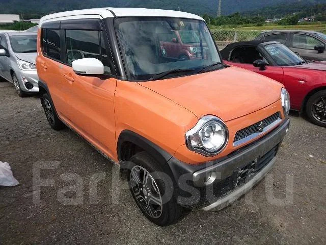 Suzuki Hustler. MR31, R06A ����