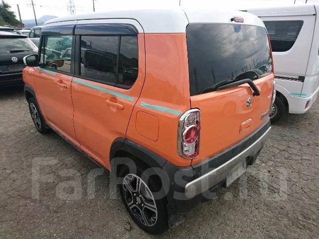 Suzuki Hustler. MR31, R06A ����