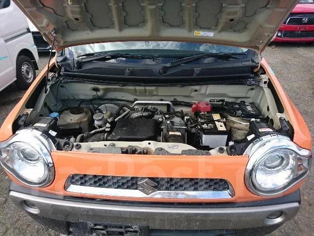 Suzuki Hustler. MR31, R06A ����