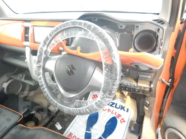 Suzuki Hustler. MR31, R06A ����