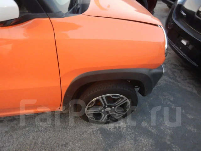 Suzuki Hustler. MR31, R06A ����