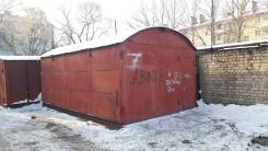 Металлический гараж 4 на 6. Железный гараж 6 на 4. Гараж серый металлический. Размер дальзаводского гаража. Гараж металлический разборный.