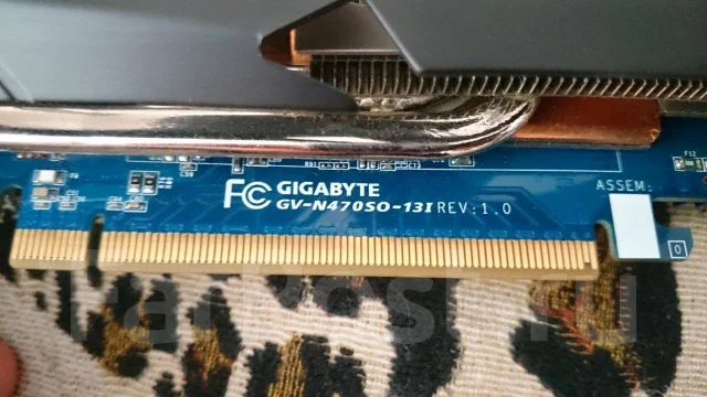 GeForce GTX 470 ����