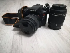 Sony Alpha SLT-A65. 20 � ����� ��, ���: 14� � ����� ����