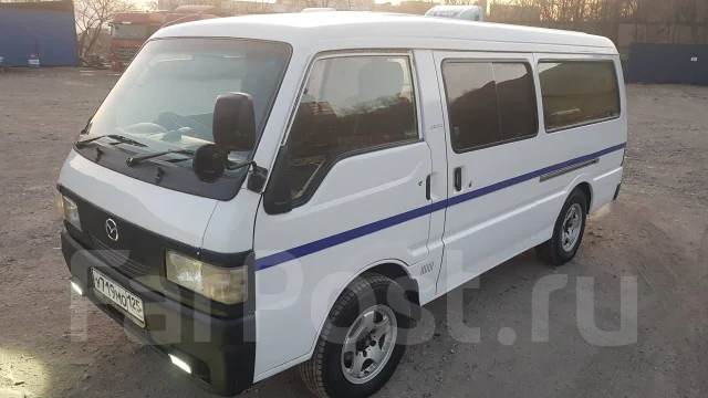Mazda Bongo Brawny. �������, 4wd, 2.5 (88��.�.), ������, 234 000����. �� ����