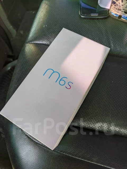 Meizu M6s. �/�, ������, 3G, 4G LTE, Dual-SIM ����