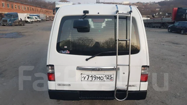 Mazda Bongo Brawny. �������, 4wd, 2.5 (88��.�.), ������, 234 000����. �� ����