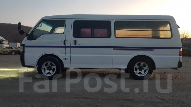 Mazda Bongo Brawny. �������, 4wd, 2.5 (88��.�.), ������, 234 000����. �� ����