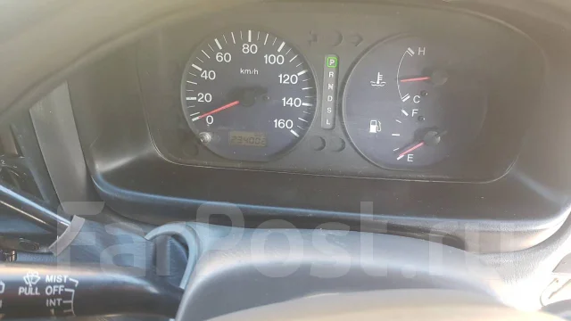 Mazda Bongo Brawny. �������, 4wd, 2.5 (88��.�.), ������, 234 000����. �� ����