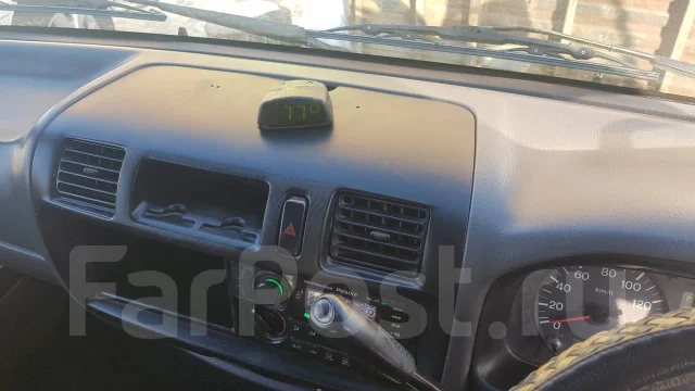 Mazda Bongo Brawny. �������, 4wd, 2.5 (88��.�.), ������, 234 000����. �� ����