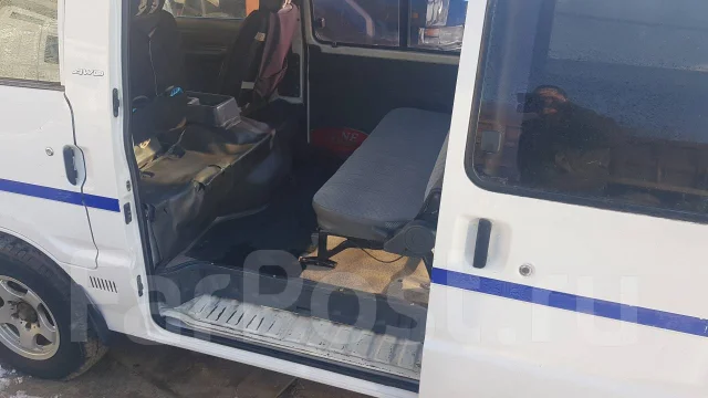 Mazda Bongo Brawny. �������, 4wd, 2.5 (88��.�.), ������, 234 000����. �� ����