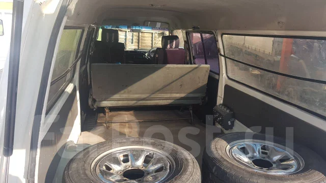 Mazda Bongo Brawny. �������, 4wd, 2.5 (88��.�.), ������, 234 000����. �� ����