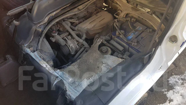 Mazda Bongo Brawny. �������, 4wd, 2.5 (88��.�.), ������, 234 000����. �� ����