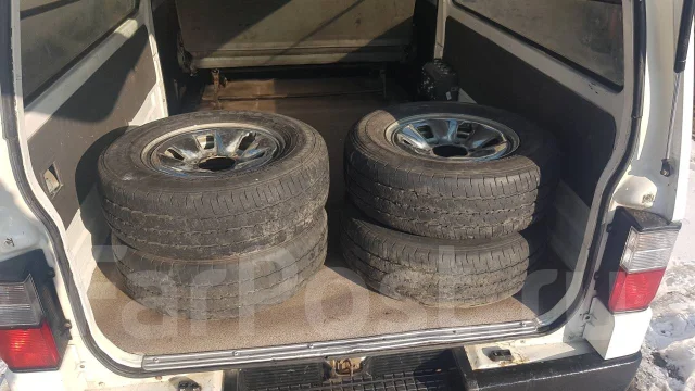 Mazda Bongo Brawny. �������, 4wd, 2.5 (88��.�.), ������, 234 000����. �� ����