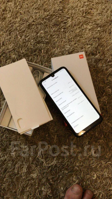 Xiaomi Redmi Note 7. �����, ������, 3G, 4G LTE, Dual-SIM, ���������� ����