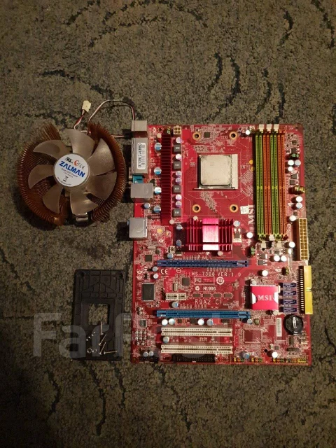 Socket AM2+ ����