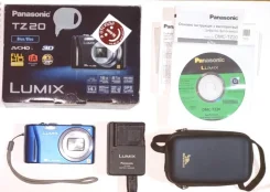 Panasonic Lumix DMC-TZ20. 15 - 19.9 ��, ���: 14� � ����� ����