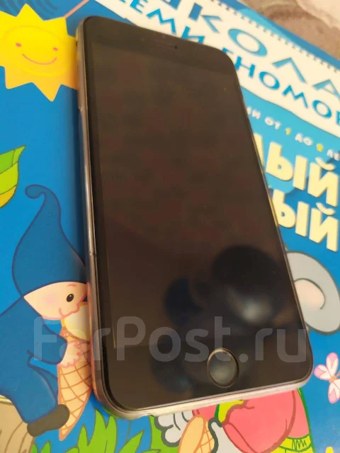 Apple iPhone 6s Plus. �/�, �����, 4G LTE, NFC ����