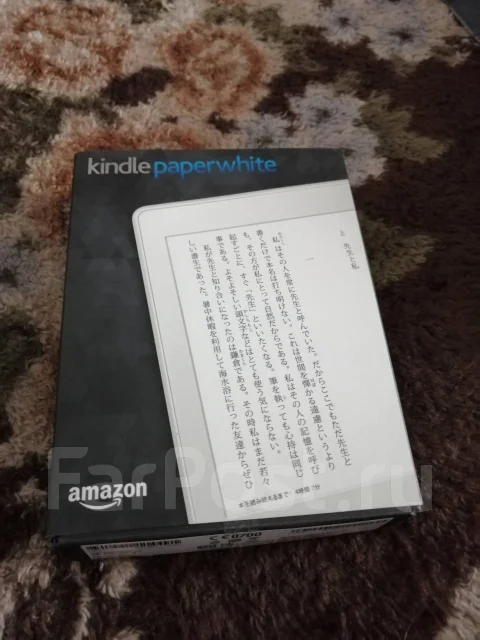 Amazon Kindle Paperwhite 2018 ����