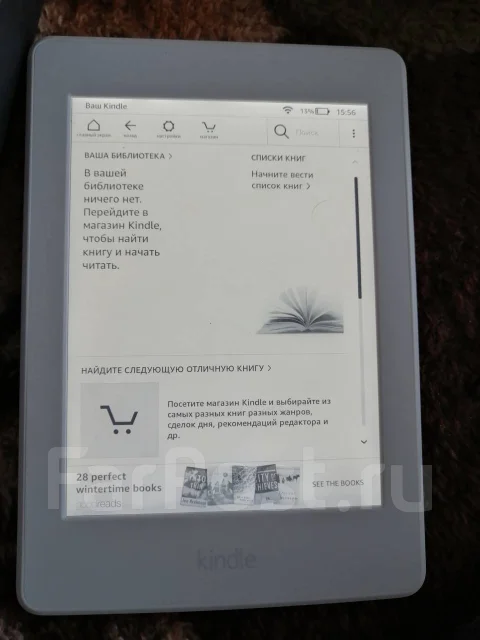 Amazon Kindle Paperwhite 2018 ����