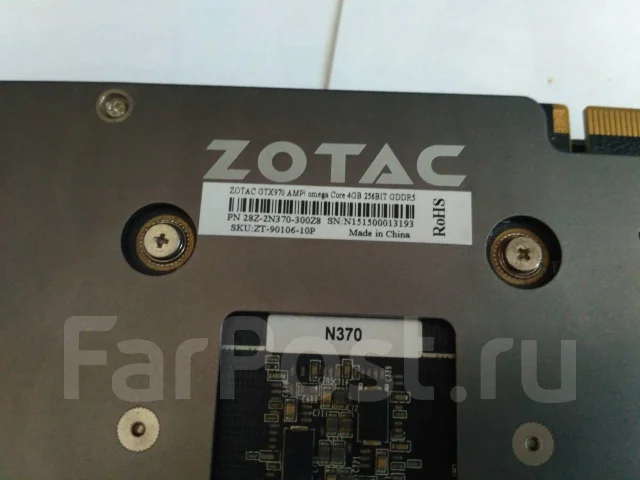 GeForce GTX 970 ����