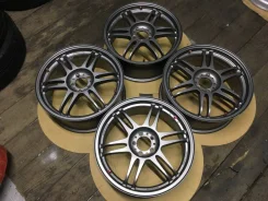 Kosei K1 TS Version. 7.0x17", 5x100, ET50 ����