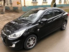 Hyundai Solaris. �������, ��������, 16.0 (123��.�.), ������, 75 000����. �� ����